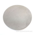 High-quality Stainless Steel Square-mesh Woven Filter Discs and Non-woven Fabric Machine Accessories